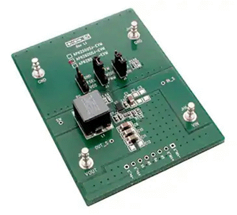 同步降壓式DC／DC高效率的奧秘：我們通過幾款產品解析，告訴你~