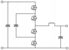 用於電池儲能係統 (BESS) 的 DC-DC 功率轉換拓撲結構