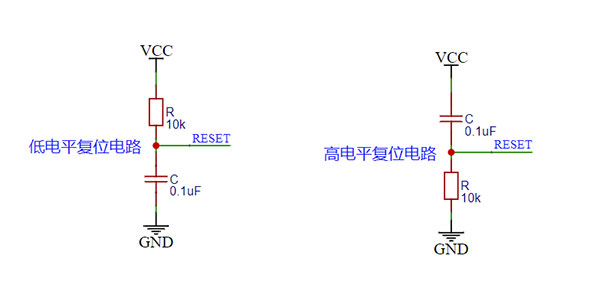 高/低電平複位電路的底層邏輯與實戰陷阱