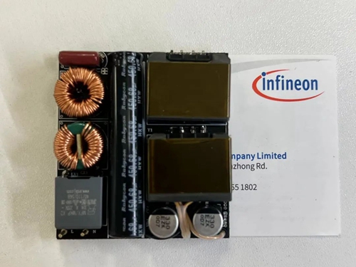 英飛淩中小功率AC／DC數字電源控製器IDP230X介紹