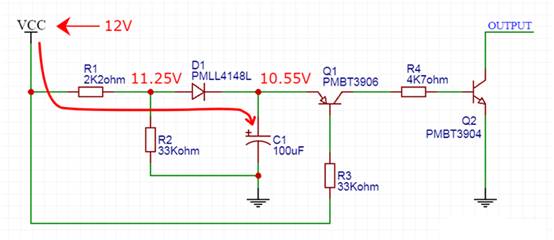 【幹貨】非常經典的電壓掉電監測電路，你學廢了嗎？
