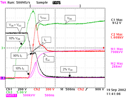 雙脈衝測試基礎係列：基本原理和應用