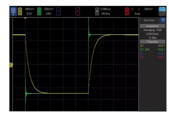 能否讓低壓放大器自舉來獲得高壓緩衝器？