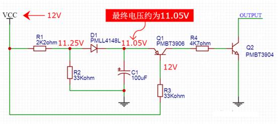 【幹貨】非常經典的電壓掉電監測電路，你學廢了嗎？