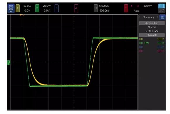 能否讓低壓放大器自舉來獲得高壓緩衝器？