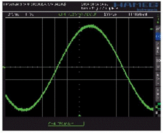 步進電機的噪音來自哪裏?  由於步進電機由於結構簡單、控製方便、安全性高、成本低、停止時候力矩大、在低速情況下不需 要減速機就可以輸出很大的力矩、相(xiang)比(bi)直(zhi)流(liu)無(wu)刷(shua)和(he)伺(si)服(fu)電(dian)機(ji)，步(bu)進(jin)電(dian)機(ji)不(bu)需(xu)要(yao)複(fu)雜(za)的(de)控(kong)製(zhi)算(suan)法(fa)也(ye)不(bu)需(xu)要(yao)編(bian)碼(ma)器(qi)反(fan)饋(kui)情(qing)況(kuang)下(xia)可(ke)以(yi)實(shi)現(xian)位(wei)置(zhi)控(kong)製(zhi)。被(bei)用(yong)在(zai)很(hen)多(duo)要(yao)求(qiu)精(jing)確(que)定(ding)位(wei)的(de)場(chang)合(he)，基(ji)本(ben)上(shang)在(zai)很(hen)多(duo)需(xu)要(yao)移(yi)動(dong)控(kong) 製的場合都會用到步進電機如自動化控製、數字化生產如3D、醫療和光學等眾多領域。  步進電機有一個缺點就是噪音比較大，特別是在低速的時候。震動主要來自兩個方麵一是步進電 機的步距分辨率(步距階躍) 另一方麵是來自斬波和脈寬調製(PWM) 的不良模式反應。  步距角分辨率和細分  典型的步進電機有50個極(Poles)，就是200個整步(Full Steps)，也就是整步情況下每步1.8° 角度，電機旋轉一周需要360°。但是也有些步進電機的步距角更小比如整步需要800步的。起初，這些步進電機被用作整步或者半步模式下，矢量電流提供給電機線圈A(藍色) 和線圈B(紅色) 矩形曲線圖。描述了整個一個周期360°的曲線。在圖3和圖4中很明顯看到電機線圈在90°換相點處線圈電流要 麼是最大電流(full power) 要麼是沒有電流。  一個周期內(360°) 每組線圈由4個整步或者8個半步構成。也就是50個極的步進電機需要50個電 氣步距來完成一周的機械旋轉(360°) 。   Figure 1: Full-step operation   Figure 2: Half-step operation  低的步距分辨率模式比如半步或者整步是步進電機噪音的主要來源。會引起極大的震動在這個 機械係統中，尤其是在低速運行時和接近機械共振頻率的時候。在高速的時候，恰好由於慣量的存在 這個效應會被降低，電機的轉子可以為認為成諧波振蕩器或者彈簧鍾擺，如圖3。   Figure 3: Pendulum behavior of the rotor leads to vibrations  zaixindeshiliangdianliucongqudongqiduanshuchuzhihou，dianjizhuanzihuigenjuxindeweizhizhilingyidongxiayigezhengbuhuozhebanbudeweizhihemaibofanyingxiangsizaixindeweizhidianzhouwei，zhuanzihuichanshengchaotiaohezhendang，ruciyilaihuidaozhijixiezhendonghezaoyin。weilejianshaozhexiezhendong，dengbuxifendeyuanlaibeitilechulai，jiangyigezhengbufengechenggengxiaodebufenhuozheweibuxifen，dianxingdexifenshushi2(half-stepping) 、4(quarter-stepping) 、8、32甚至更大的細分。  電機定子線圈的電流並不是最大電流(Fullcurrent) 或者就是沒有電流，而是一個中間的電流 值，相比於4個整步電流(4 full steps) 更接近於一個正弦波形狀。永磁體的轉子位置處在2個整步位置之間(合成磁場位置) 。最大的細分數是由驅動器的A/D和D/A能力決定。TRINAMIC所提供的驅動 和控製器可以達到256細分(8bit) 采用集成的正弦波配置表格，步進電機可以實現非常小的角度控 製，圖4描述了在達到新位置時候的波動。   Figure 4: Reduction of motor vibrations when switching from full-step to high microstep resolutions  斬波和PWM模式  噪音和振動的另外一個來源是傳統的斬波方式和脈寬調製(PWM)模式，由於比較粗的步距分辨 率是產生振動和噪音的主要因素，我們通常忽視了斬波和PWM帶來的問題。  傳統的恒定PWM斬波模式是電流控製的PWM斬波模式，該模式在快速衰減和慢速衰減之間有 個固定關係，在其最大數值的時候，電流才會達到規定的目標電流，最終導致平均電流是小於預期目標電流的，如圖5所示。   Figure 5: Constant of-time (TOFF) PWM chopper mode: average current is not equal to target current  在一個完整的電周期內，電流方向改變時在正弦波過零處有個平穩過渡期，這個會影響在很短的 過渡期內線圈裏麵的電流為零，也就是電機此時根本就沒有力矩，這就導致了電機擺動和振動，尤其是在低速情況下。  相比恒定的斬波模式，TRINAMIC 的 SpreadCycle PWM 斬波模式在慢速和快速衰減器之間自動 配pei置zhi一yi個ge磁ci滯zhi衰shuai減jian功gong能neng。平ping均jun電dian流liu反fan應ying了le配pei置zhi的de正zheng常chang電dian流liu，在zai正zheng弦xian的de過guo零ling點dian不bu會hui出chu現xian過guo渡du期qi，這zhe就jiu減jian少shao電dian流liu和he力li矩ju的de波bo動dong，是shi電dian流liu波bo形xing更geng加jia接jie近jin正zheng弦xian波bo，相xiang比bi傳chuan統tong恒heng定ding斬zhan波bo模mo式shi，SpreadCycle PWM斬波 模式控製下的電機運行得要平穩、平滑很多。  這一點在電機從靜止或低速到中速過程中非常重要。   Figure 6: Zero-crossing plateau with classic of-time chopper modes  Figure 7: SpreadCycle hysteresis chopper with clean zero crossing  如何使步進電機實現完全的靜音?  盡管高細分能解決大部分情況下的低頻震動;先進的電流控製PWM斬波模式比如TRINAMIC的 SpreadCycle算法，這些在硬件上的作用很大程度上減少震動和顫動，這也滿足了大部分的應用，也適 合he高gao速su運yun動dong。但dan是shi基ji於yu電dian流liu控kong製zhi的de斬zhan波bo模mo式shi，還hai是shi會hui存cun在zai可ke聽ting得de見jian的de噪zao音yin和he振zhen動dong，主zhu要yao是shi由you於yu電dian機ji線xian圈quan的de不bu同tong步bu，檢jian測ce電dian阻zu上shang幾ji毫hao伏fu的de調tiao節jie噪zao音yin和hePWM時基誤差，這些噪音和振動在一些高端應用場合 也是不被允許的，緩慢運行或中速運動的應用，以及任何不允許有噪音和場合。  T R INA MI C 的Stea lt h Ch o p算法 也 是 通 過硬 件 來實現的，從根本上使 步 進電 機 靜 音，但 是 Stealthchop功能如何影響了步進電機?為什麼電機不會出現噪音和震動?Stealthchop采用一種與基 於電流斬波模式如SpeadCycle完全不同的方法。而是采用基於電壓斬波模式一種新技術，該技術保證了電機的靜音和平穩平滑運動。  TMC5130⸺一款小體積，精巧的步進電機驅動控製芯片，帶有StealthChop模式。TRINAMIC改 進了電壓調節模式聯合了電流控製。為了最大限度降低電流波動，TMC5130采用基於電流反饋來控製電壓調製，這允許係統自適應電機的參數和運行電壓。來自直接電流控製回路算法引起的微小震蕩被消除。  圖8和圖9顯示 電壓控製模式的Stealthchop和電流控製模式的SpreadCycle。   Figure 8: Sine wave of one motor phase with voltage-controlled StealthChopTM  chopper mode   Figure 9: Sine wave of one motor phase with current-controlled SpreadCycleTM  chopper mode  StealthChop模式下過零點的效果是非常完美的:當電流的信號從正變為負或者負變為正，不會有 過渡區域而是持續性的穿過零點。因為電流的調製是根據PWM占空比來控製的。在50%的PWM占空比，電流是0，StealthChop調整PWM的占空比來調節電機電流，PWM頻pin率lv是shi個ge常chang數shu，與yu此ci相xiang反fan電dian流liu控kong製zhi的de斬zhan波bo器qi通tong過guo調tiao控kong頻pin率lv實shi現xian調tiao節jie電dian機ji電dian流liu，在zai這zhe裏li電dian流liu的de波bo動dong是shi比bi較jiao大da的de，此ci外wai電dian流liu的de波bo動dong會hui在zai電dian機ji的de永yong磁ci體ti轉zhuan子zi裏li產chan生sheng渦wo流liu，這zhe會hui導dao致zhi電dian機ji的de功gong耗hao損sun失shi。  這些頻率變化著的PWM發出的聲音是在可聽範圍之內的，會發出嘶嘶的聲音，而且電子定子會 由於磁致伸縮產生更大的噪音，進而會傳遞引起機械係統的震動。而StealthChop的固定斬波頻率 就不會有這些問題。沒有斬波頻率的變化除了電機運行時候微步相序分配器的變化。  除了電機軸承鋼球磨擦的聲音，這是無法避免的之外，StealthChop可以驅動電機工作在極度 的靜音下，可以實現控製電機聲音在10dB分貝以下，噪音大大低於傳統的電流控製方式。我們從物理中得知 3dB分貝的減少量會將噪音程度降低一半。   Figure 10: Zoomed-in PWM view of both motor phases and coil current with voltage-controlled StealthChopTM  chopper mode   Figure 11: Zoomed-in PWM view of both motor phases and coil current with current-controlled SpreadCycleTM  chopper mode  對步進電機來說改變了什麼?  如今步進電機還是一種十分經濟的電機，已經被應用了很多年，依舊采用和原來一樣的材料，一 樣的生產工序和裝配工藝。  但是相比過去，如今步進電機被更簡單的控製單元驅動，更先進的算法和更高度集成的微電子是 原來的電機發揮出更大的潛能。在接近電機的驅動電路中更多的信息被獲取和處理並實時在驅動電 流裏被處理以優化電機控製，StealthChop便是一個完美的例子它的算法和PWM斬波緊密聯係，此外 這些信息還可以反饋到更高的應用控製層，而傳統的步進驅動方案都是單向的(脈衝/方向) ，所有 TRINAMIC的智能步進電機驅動方案都是雙向通訊，這些接口還可以監測不同狀態、診斷信息。這可 以增加係統的可靠性，提供係統的性能。  StealthChop靜音驅動技術非常適合3D打印、桌麵型CNC、高端的CCTV、體外診斷設備、醫療檢 測設備等對噪音要求敏感的場合。  TRINAMIC提供帶有StealthChop功能的模塊，包括單軸、三軸和六軸驅控模塊。傳統的控製模 式下步進電機在低速情況下會出現比較大的噪音和震動，而在StealthChop模式下即使速度很低也聽不到明顯的聲音。  下載本文:如何消除步進電機的噪音和振動?