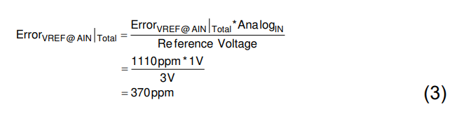 選擇適用於汽車應用的基準電壓
