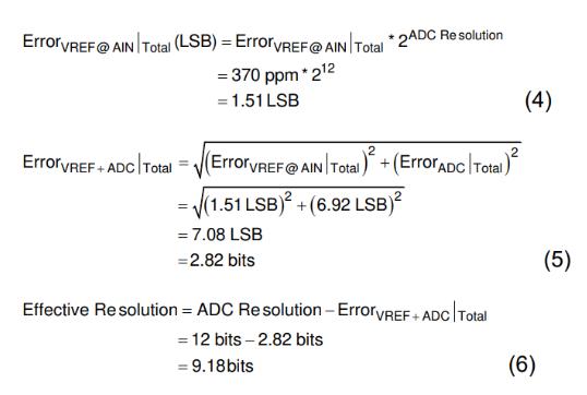 選擇適用於汽車應用的基準電壓