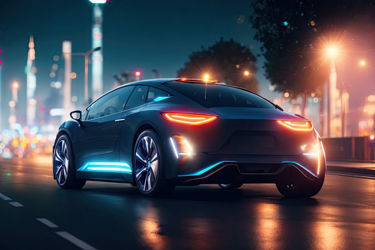 AI 驅動，Arm 加速實現軟件定義汽車的未來