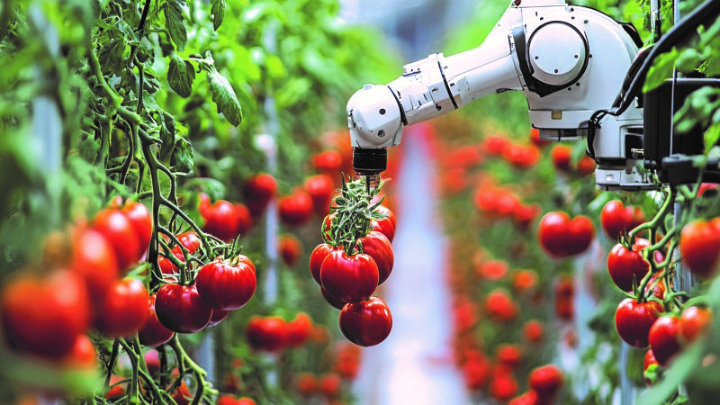 超精密機器人動態性能躍升的核心密碼：先進電流電壓檢測賦能納米級運動控製