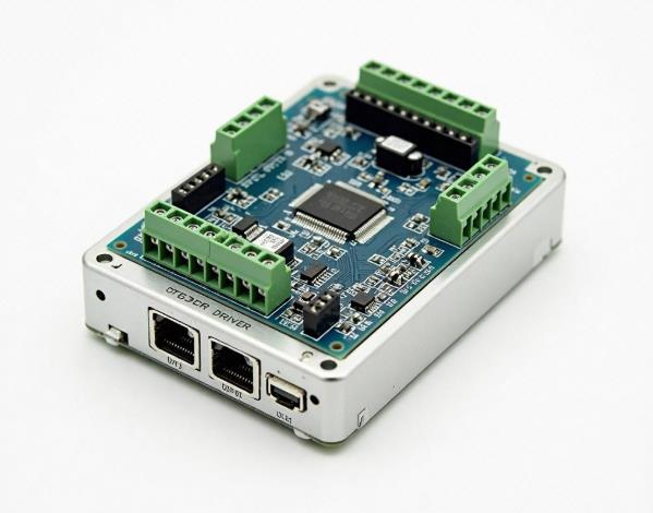 步進驅動器與BLDC驅動器：開環與閉環的工業控製哲學