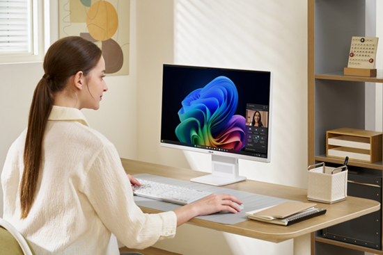 小巧機身，巨量算力！驍龍X入場讓台式機變得更智能、更強大