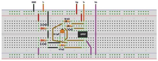 學子專區論壇- ADALM2000實驗：脈寬調製