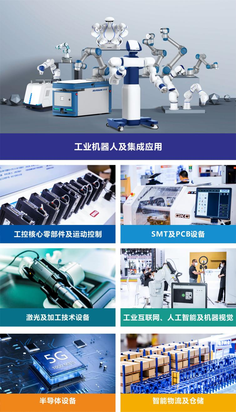 EeIE智博會提前看：協作機器人點亮展會、聚焦中國先進製造業