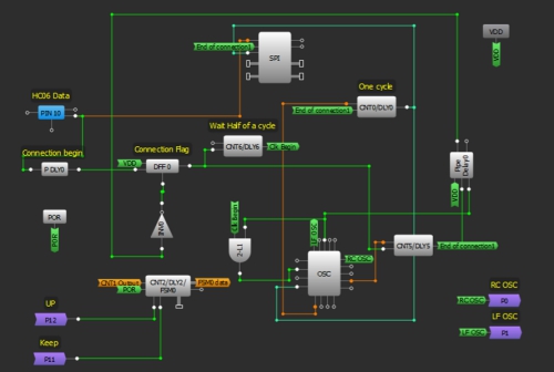 通過藍牙控製智能LED調光器
