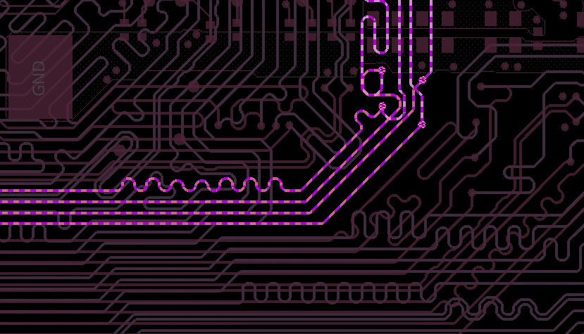 如何在高速設計中通過規則管理來控製阻抗
