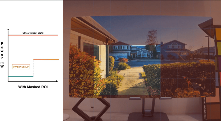 利用運動喚醒功能優化視覺係統的功耗