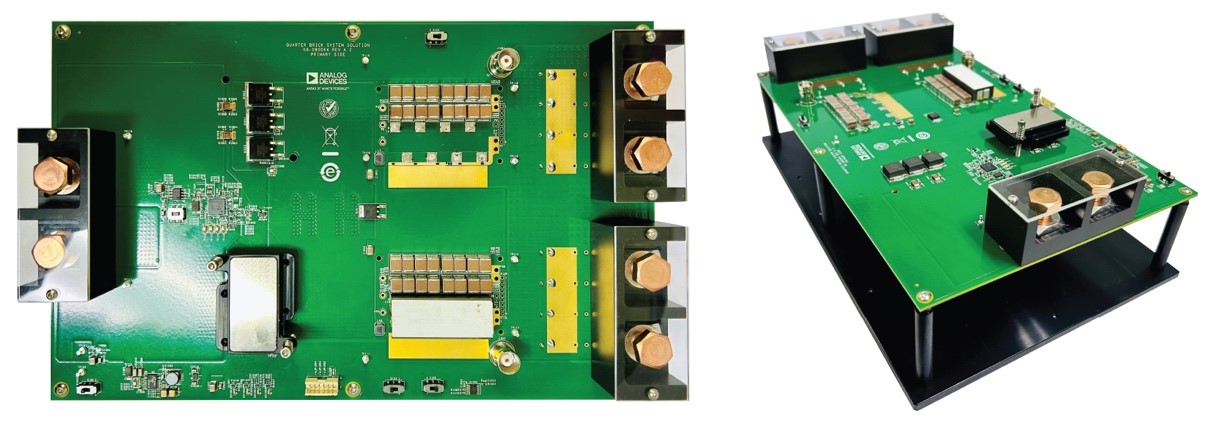 借助熱插拔控製器，確保係統持續穩定運行
