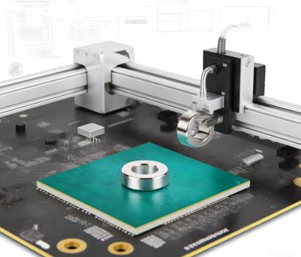 如何通過3D打印微型磁環來集成EMI抑製？