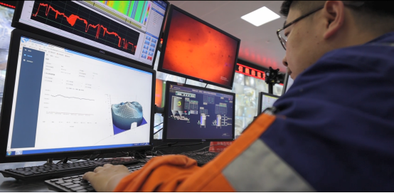 高精度測量雷達落地建材行業，華新和海康威視共探數字化轉型