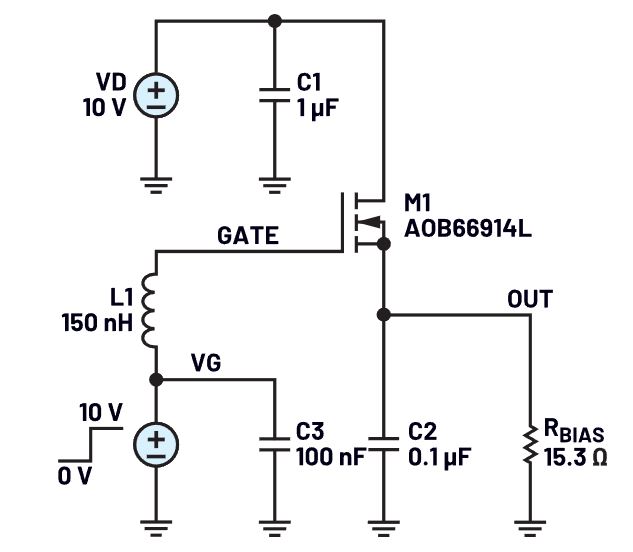 我的熱插拔控製器電路為何會振蕩？
