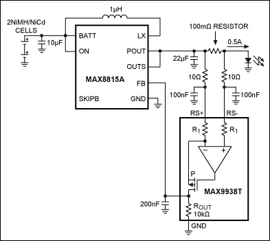 利用低損耗LED驅動器，提高電源係統的“綠色”進程