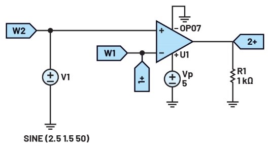 學子專區論壇- ADALM2000實驗：脈寬調製