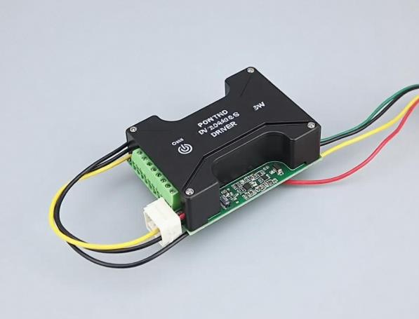 步進驅動器與BLDC驅動器：開環與閉環的工業控製哲學