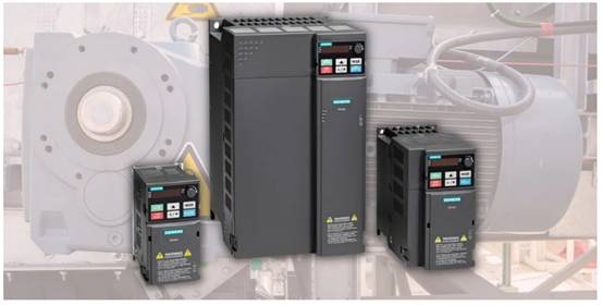 變頻驅動器 (VFD) 的控製線路