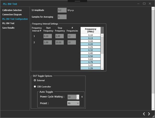 泰克自動化接收器測試方案，提升PCIe測試驗證精度與效率
