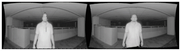 增強視覺傳感器功能：3D圖像拚接算法幫助擴大視場