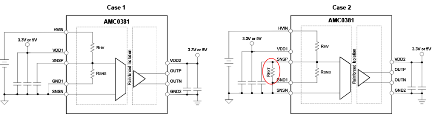 借助集成高壓電阻隔離式放大器和調製器提高精度和性能