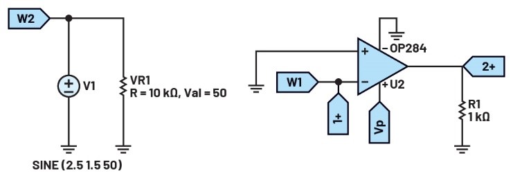 學子專區論壇- ADALM2000實驗：脈寬調製
