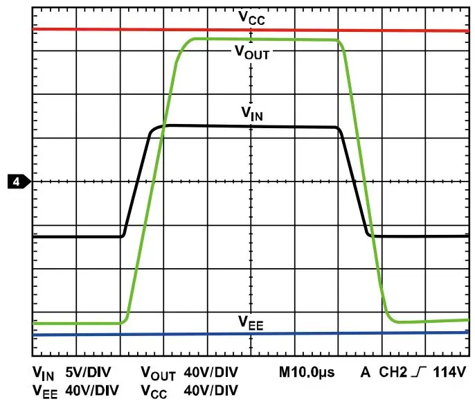 通過自舉擴展運算放大器工作範圍