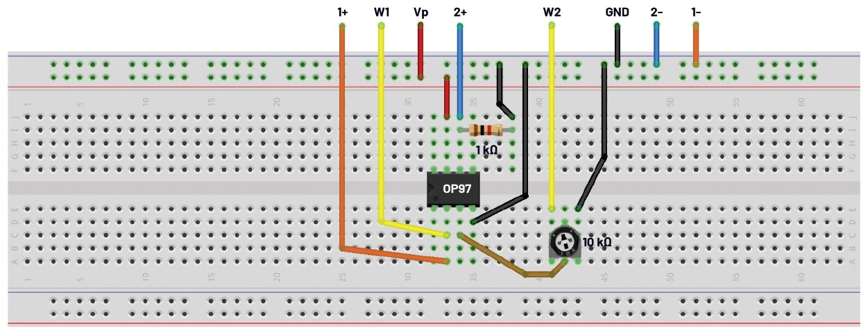 學子專區論壇- ADALM2000實驗：脈寬調製