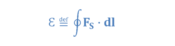 電阻，電動力和功率耗散