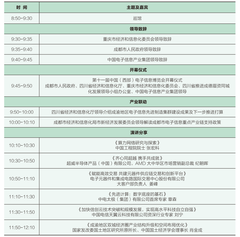 西部電博會開幕倒計時！超強劇透來了，這些值得打卡！
