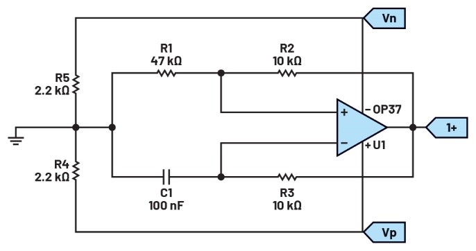 學子專區論壇- ADALM2000實驗：脈寬調製