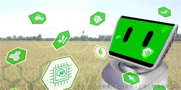 智慧農業大有可為，“數字種地”更輕鬆