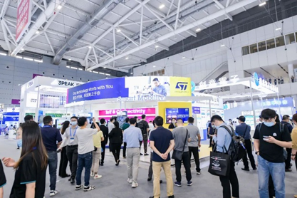 孜孜不輟，革故鼎新！2022慕尼黑華南電子展圓滿落幕！