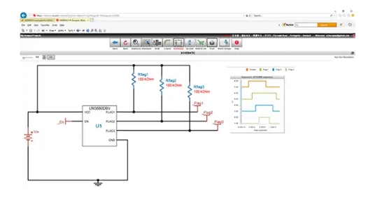 控製電源啟動及關斷時序