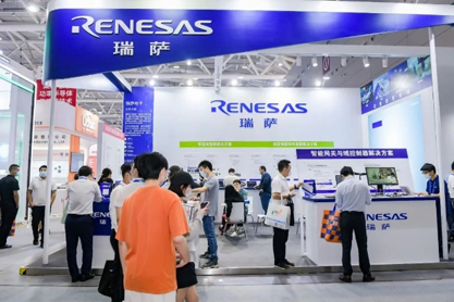 孜孜不輟，革故鼎新！2022慕尼黑華南電子展圓滿落幕！