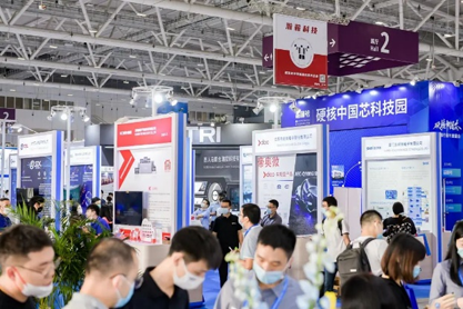 孜孜不輟，革故鼎新！2022慕尼黑華南電子展圓滿落幕！