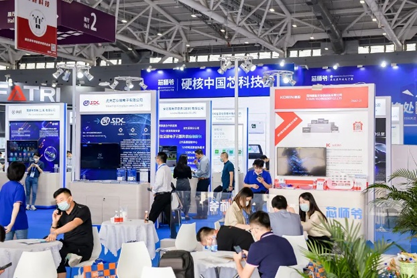 孜孜不輟，革故鼎新！2022慕尼黑華南電子展圓滿落幕！