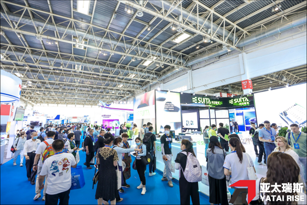 展會第二天，精彩繼續丨2023北京國際汽車製造及工業裝配博覽會