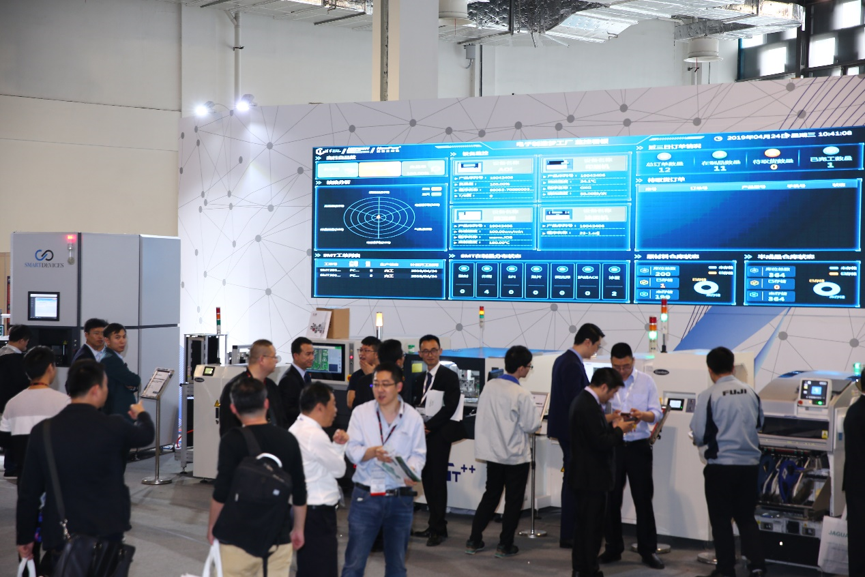 NEPCON China 2022：觀享“芯”智慧，王牌“顯”力量