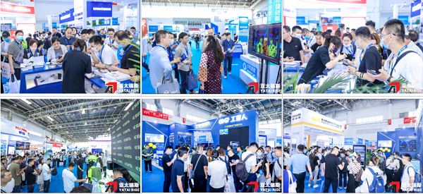 展會第二天，精彩繼續丨2023北京國際汽車製造及工業裝配博覽會