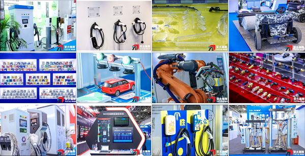 展會第二天，精彩繼續丨2023北京國際汽車製造及工業裝配博覽會