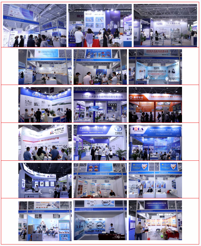 2023深圳國際線圈工業、電子變壓器及繞線設備展圓滿閉幕，明年再見！