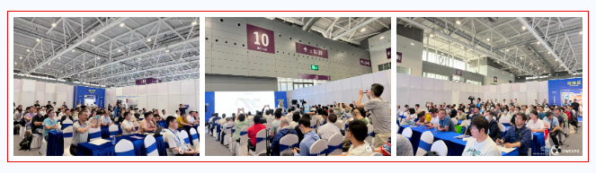 2023深圳國際線圈工業、電子變壓器及繞線設備展圓滿閉幕，明年再見！